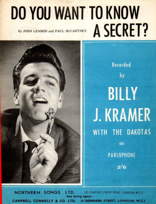 270 8 Billy J Kramer