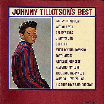 96 - Tillotson Johnny