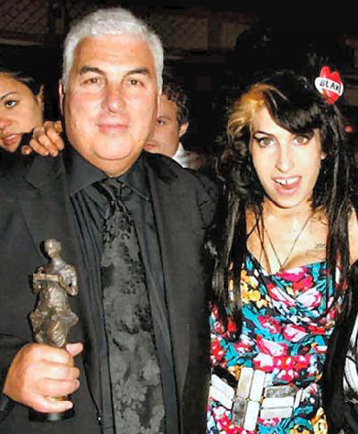 106.7 Winehouse, Ivor Novello award