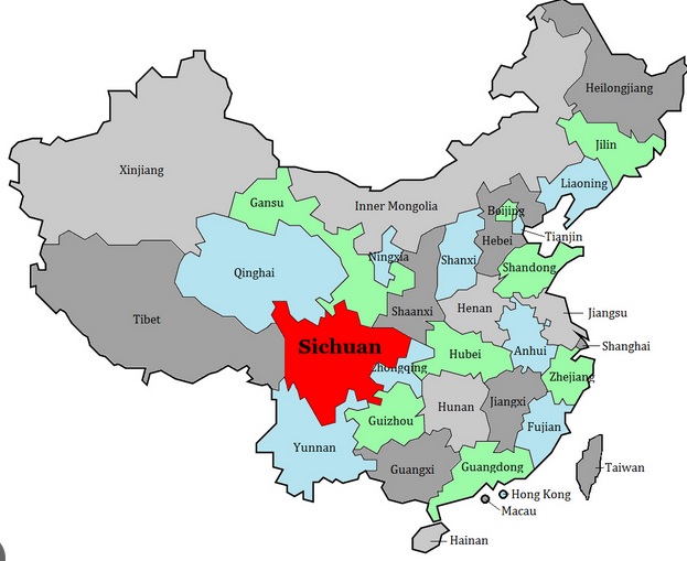 110 3 Sichuan
