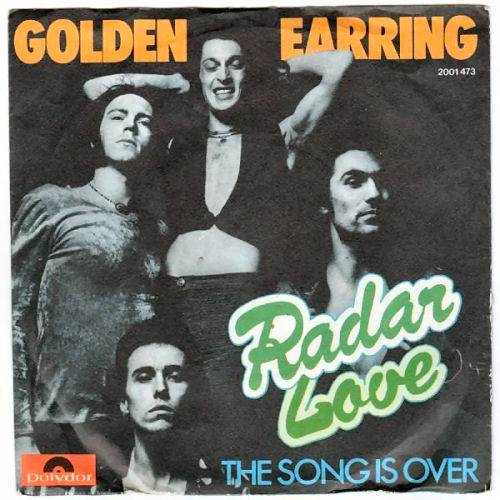 263 1 Golden Earring Radar Love
