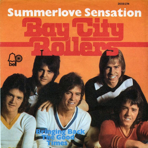 277 7 Bay City Rollers