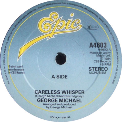 291 5 Careless Whisper