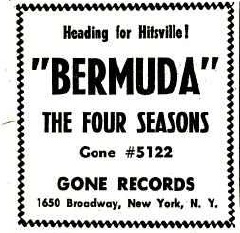 334 5 Four Seasons 1962 1 27 BB