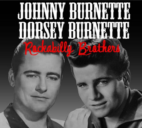 348 6 Dorsey Johnny Burnette