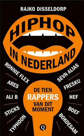 355 3 Hiphop in Nederland