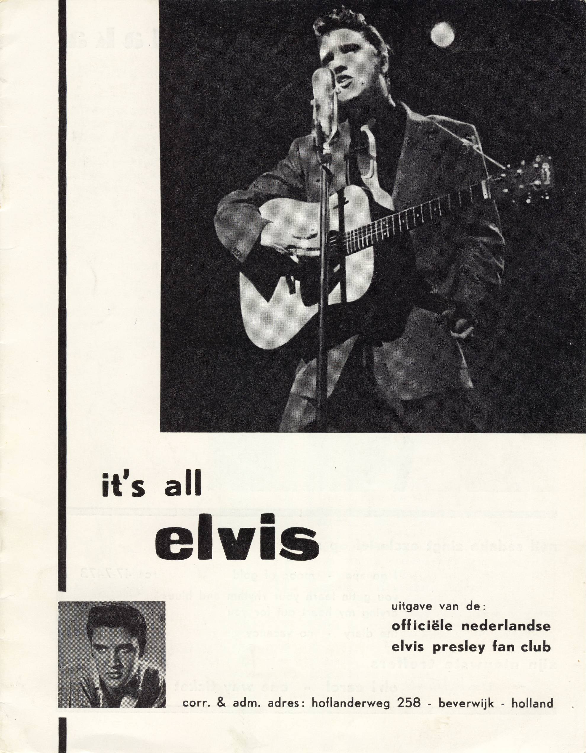 356 3 Its all Elvis