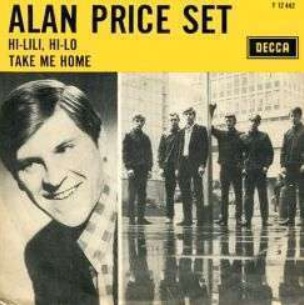 452 4 Alan Price Set