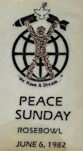 466 7 Peace Sunday
