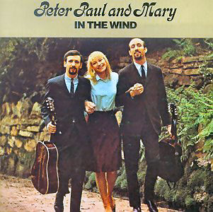 029-2 Peter Paul Mary in the wind
